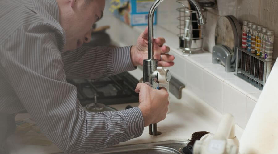 Professional Water heater repair in Central Lake, MI